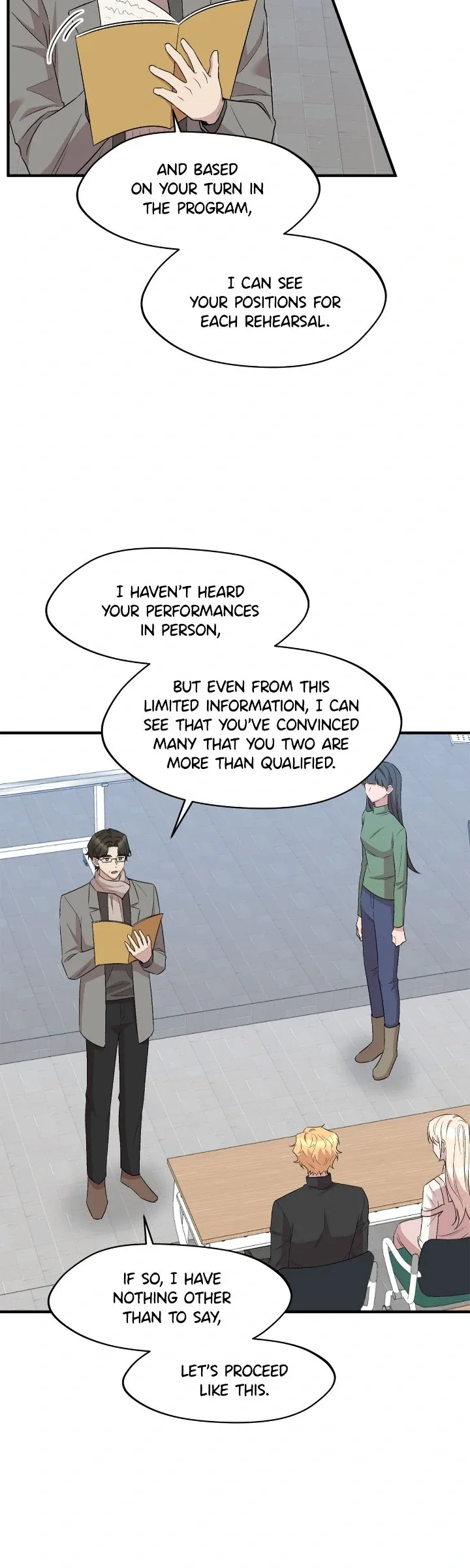 Moscow’s Dawn Chapter 123 page 10