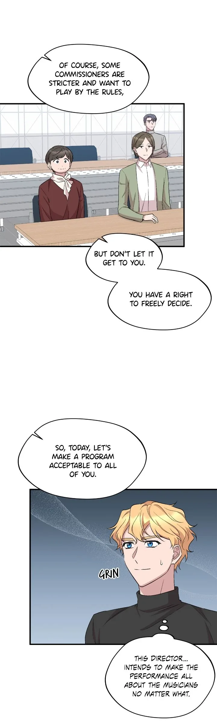 Moscow’s Dawn Chapter 123 page 15