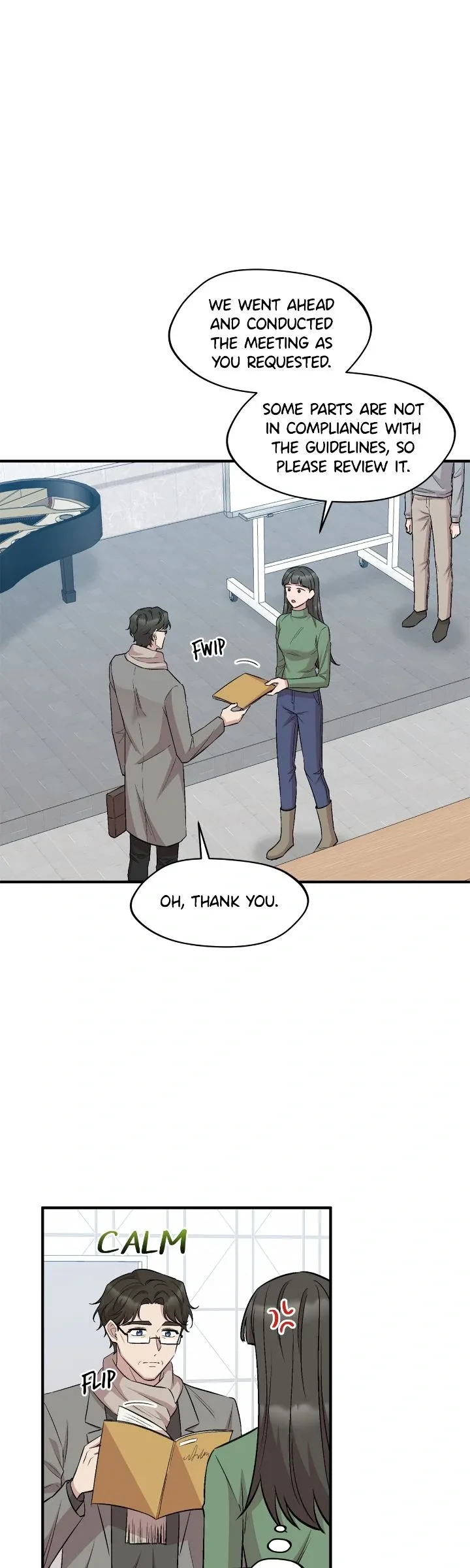 Moscow’s Dawn Chapter 123 page 4