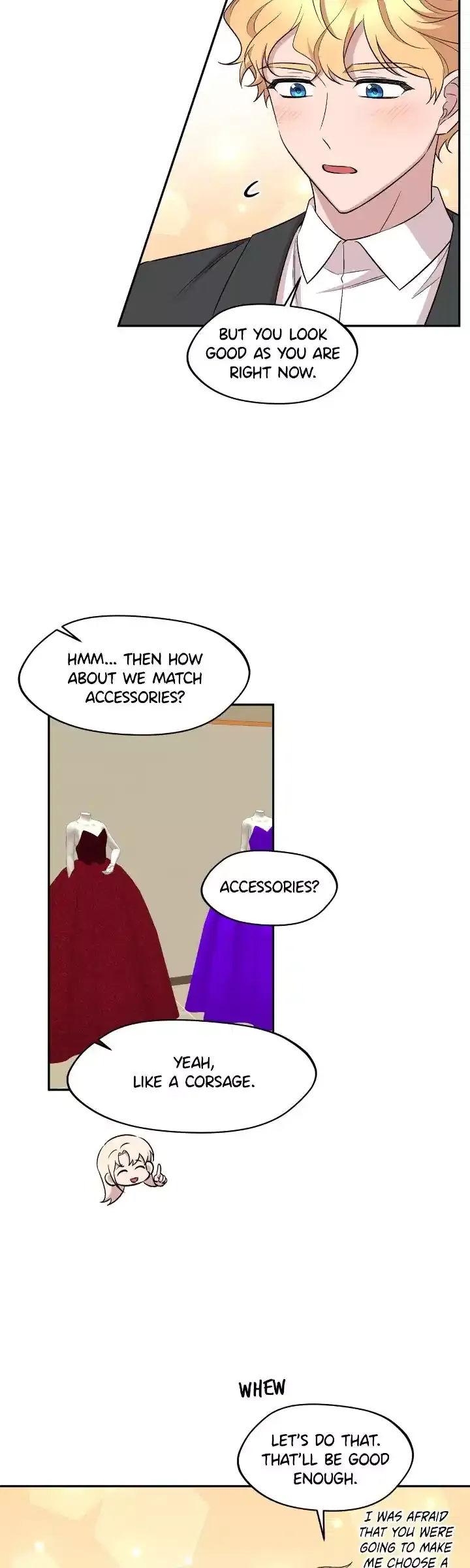 Moscow’s Dawn Chapter 124 page 16