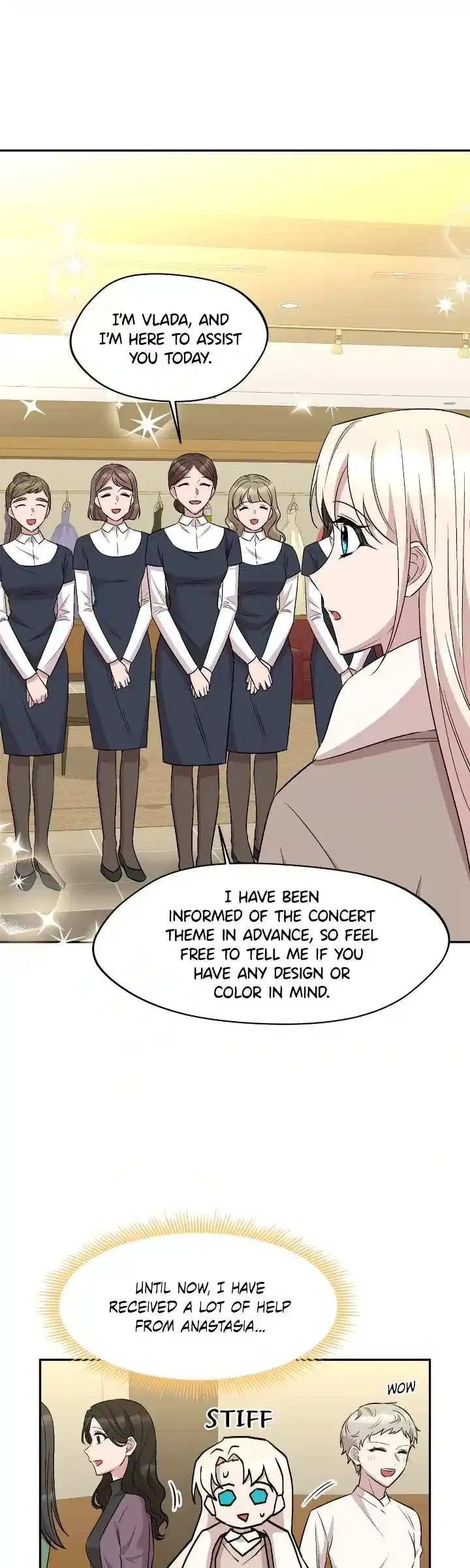 Moscow’s Dawn Chapter 124 page 8