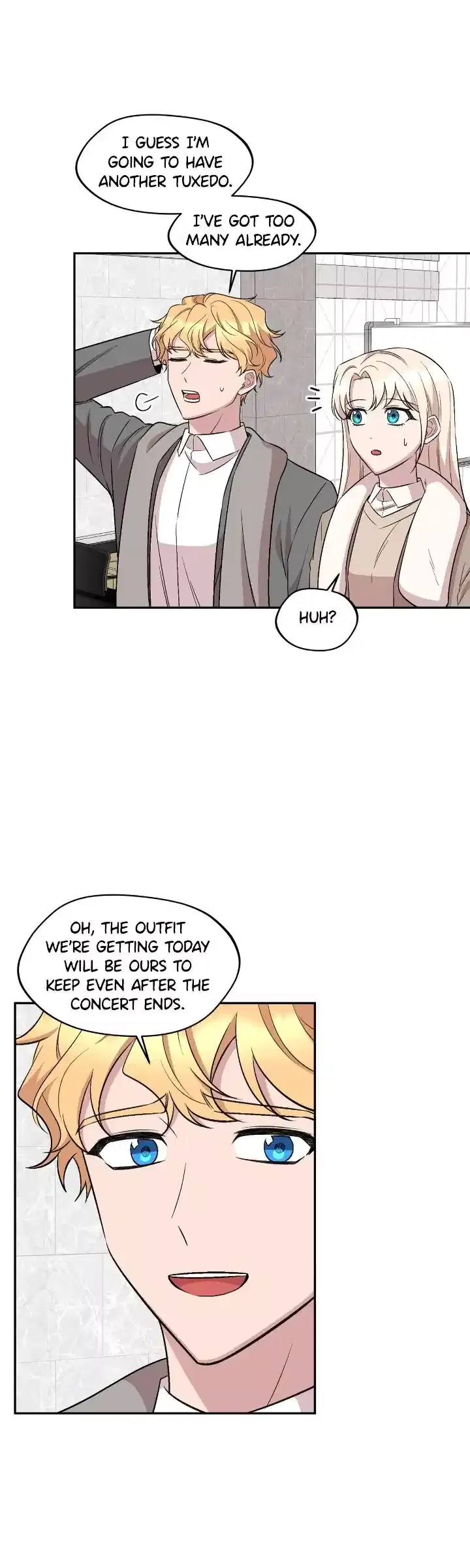 Moscow’s Dawn Chapter 124 page 4