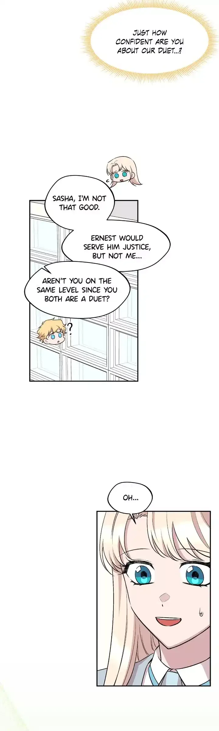 Moscow’s Dawn Chapter 124 page 22
