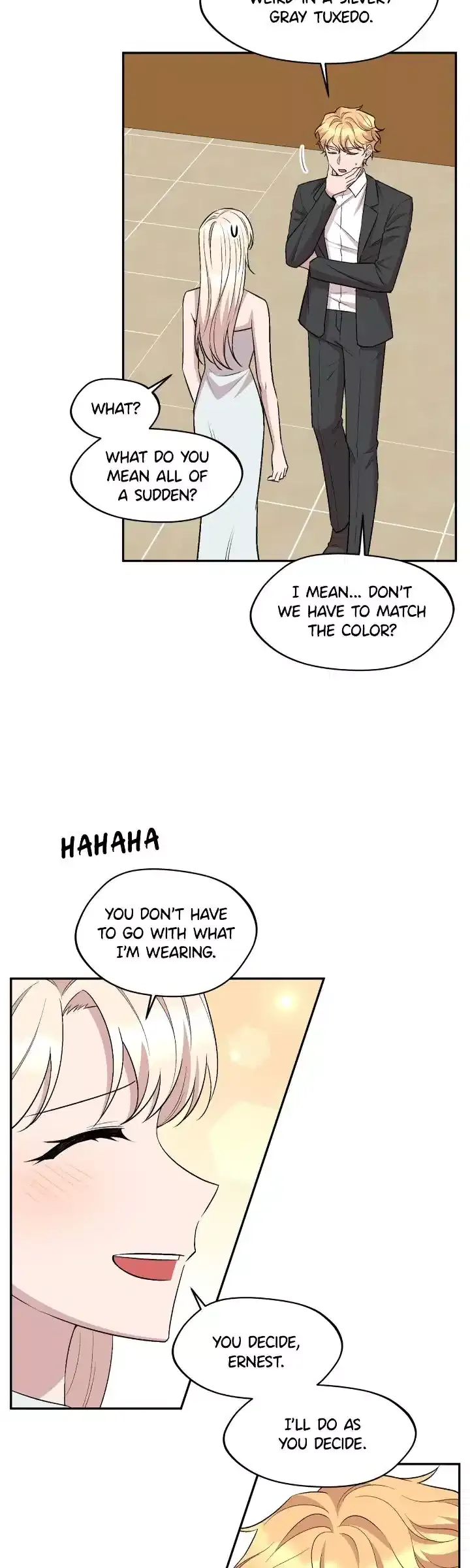 Moscow’s Dawn Chapter 124 page 15