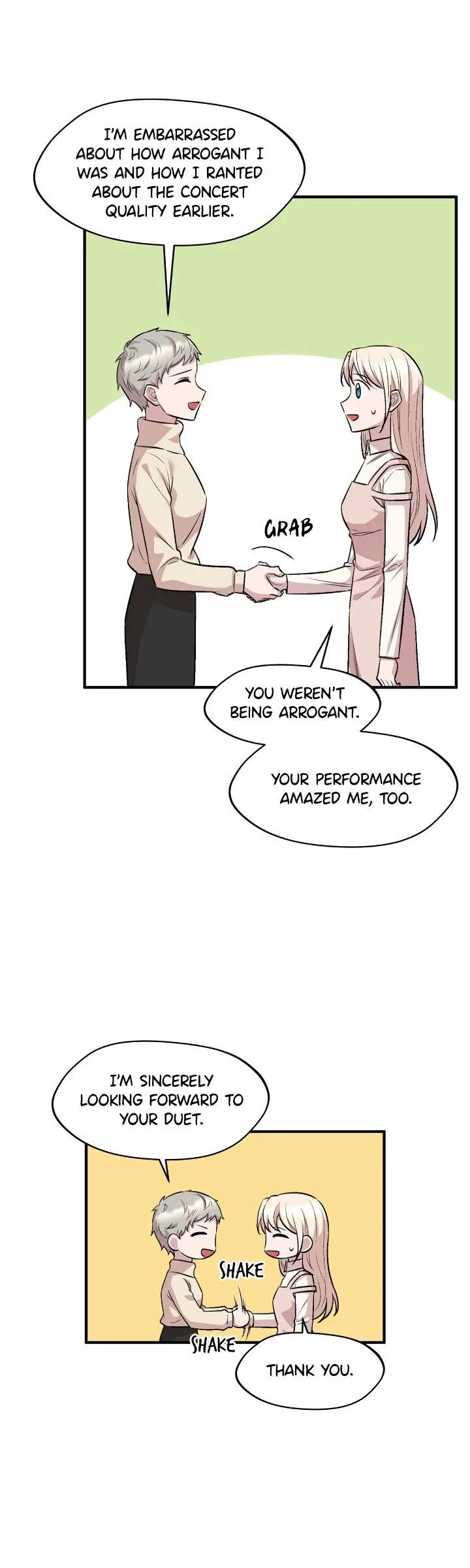 Moscow’s Dawn Chapter 121 page 44