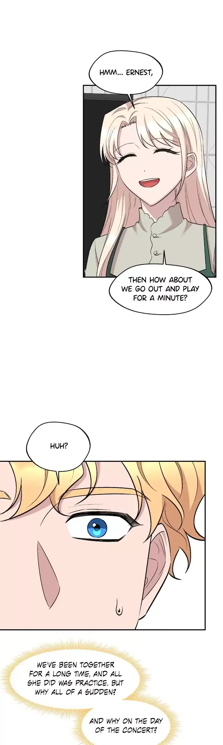 Moscow’s Dawn Chapter 124 page 26