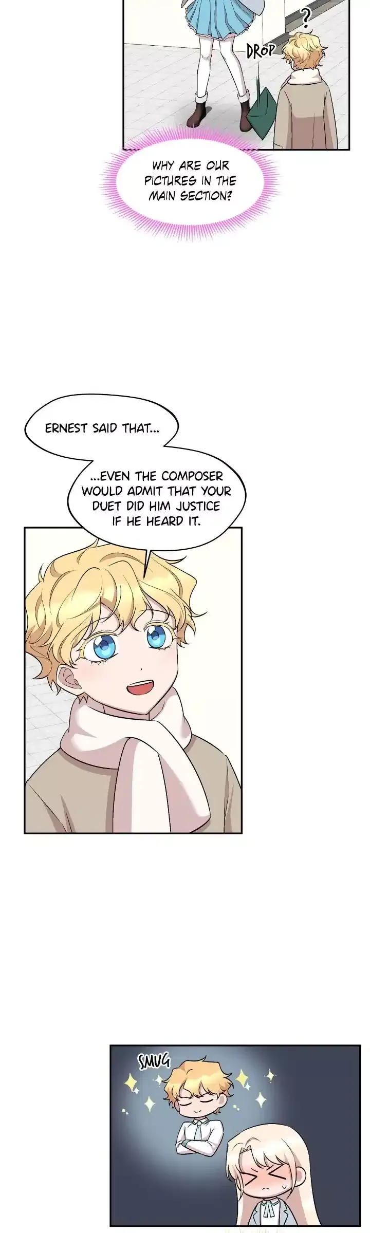 Moscow’s Dawn Chapter 124 page 21