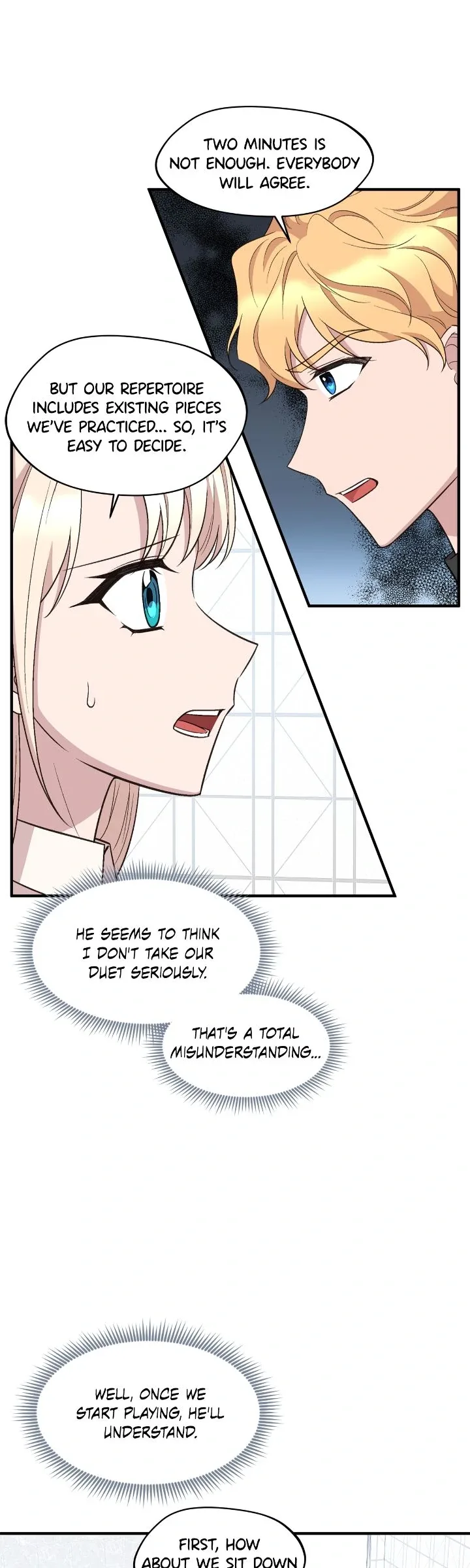 Moscow’s Dawn Chapter 122 page 6