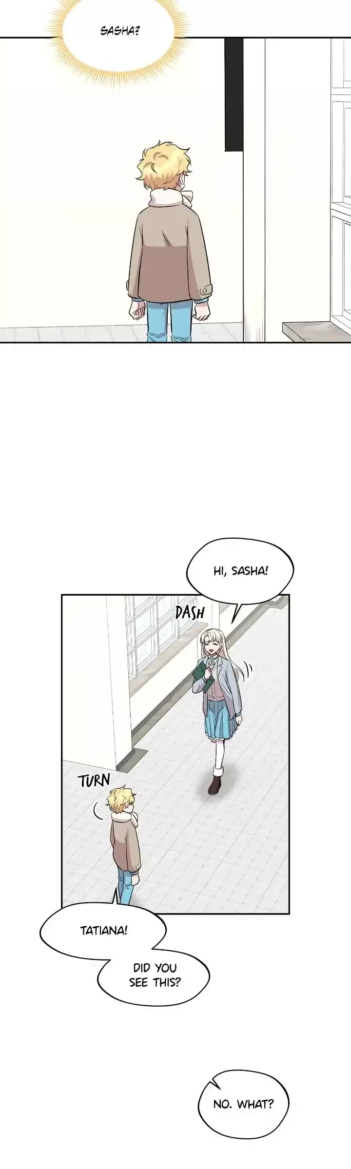 Moscow’s Dawn Chapter 124 page 19