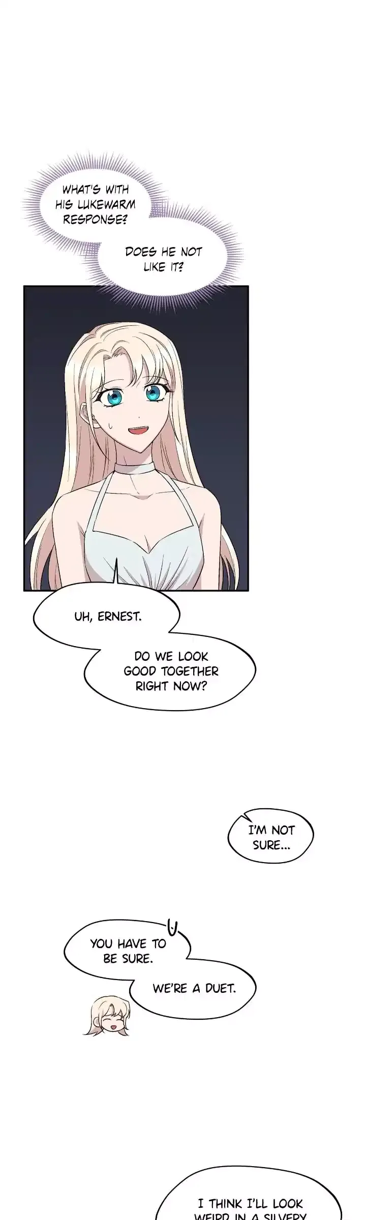 Moscow’s Dawn Chapter 124 page 14
