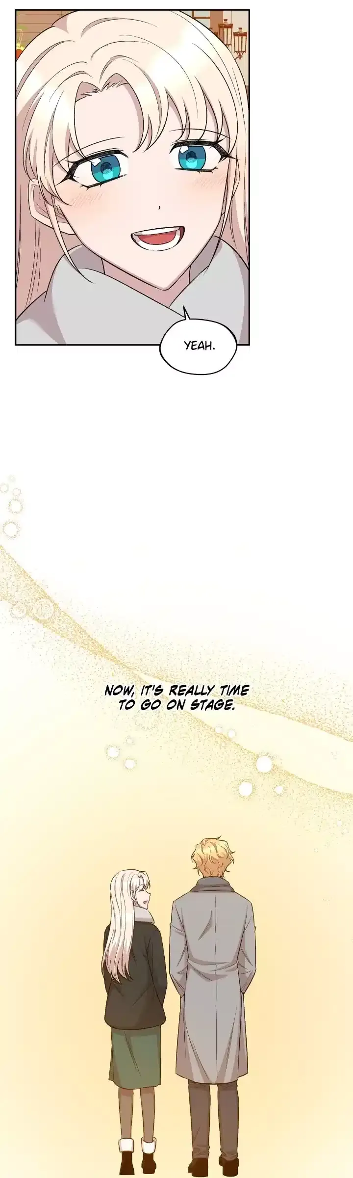 Moscow’s Dawn Chapter 124 page 32