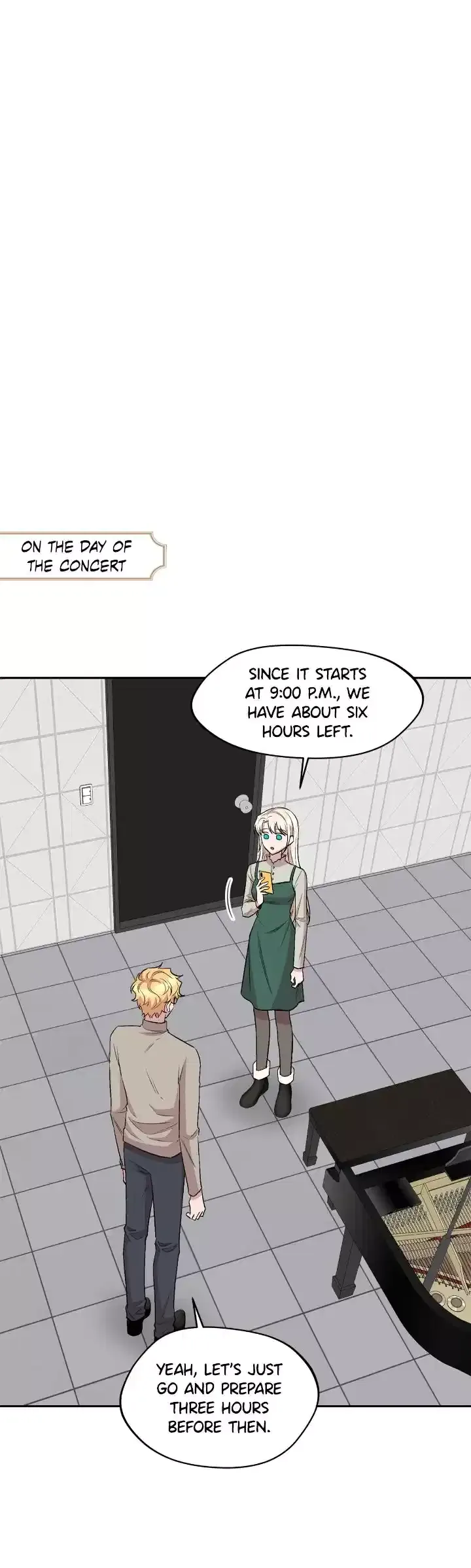 Moscow’s Dawn Chapter 124 page 25