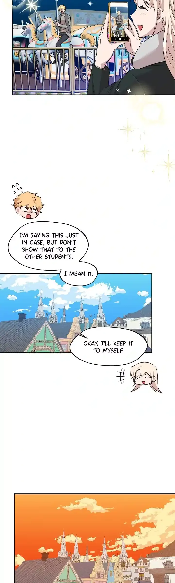 Moscow’s Dawn Chapter 124 page 30