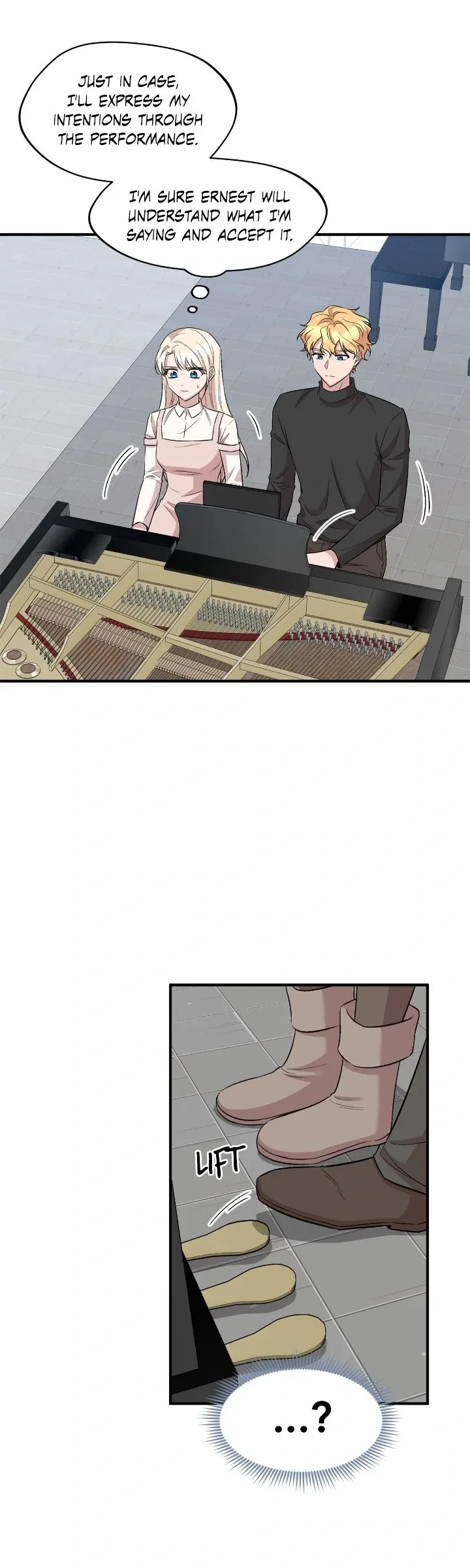 Moscow’s Dawn Chapter 122 page 20