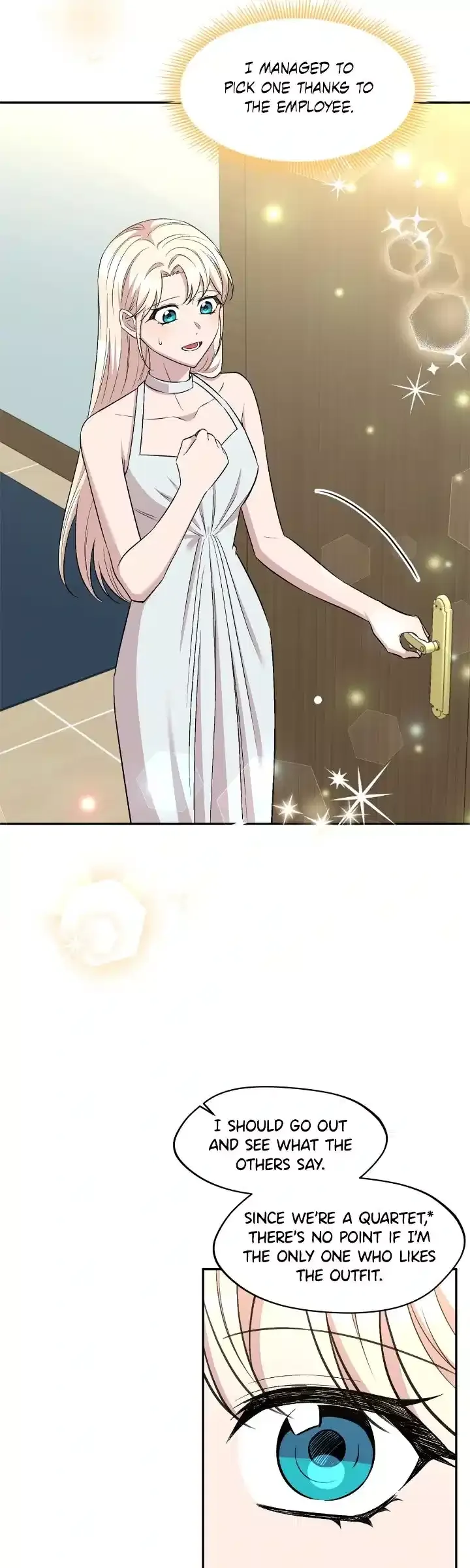 Moscow’s Dawn Chapter 124 page 10
