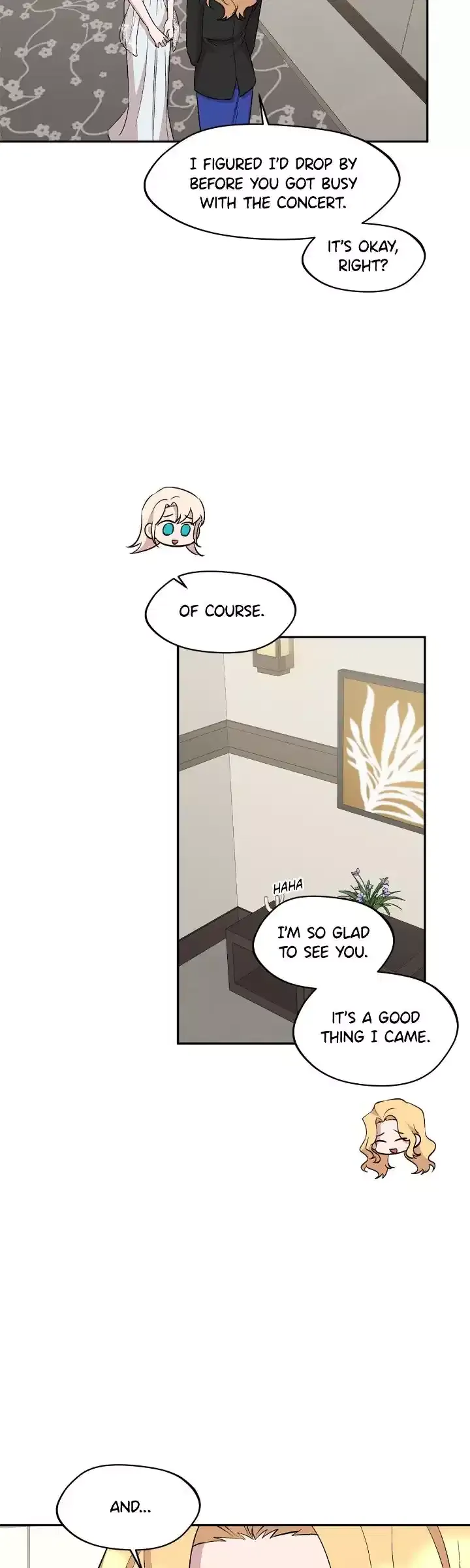 Moscow’s Dawn Chapter 124 page 39