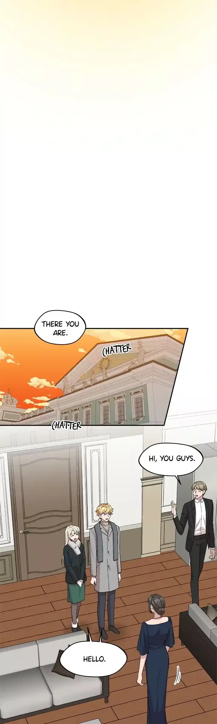 Moscow’s Dawn Chapter 124 page 33