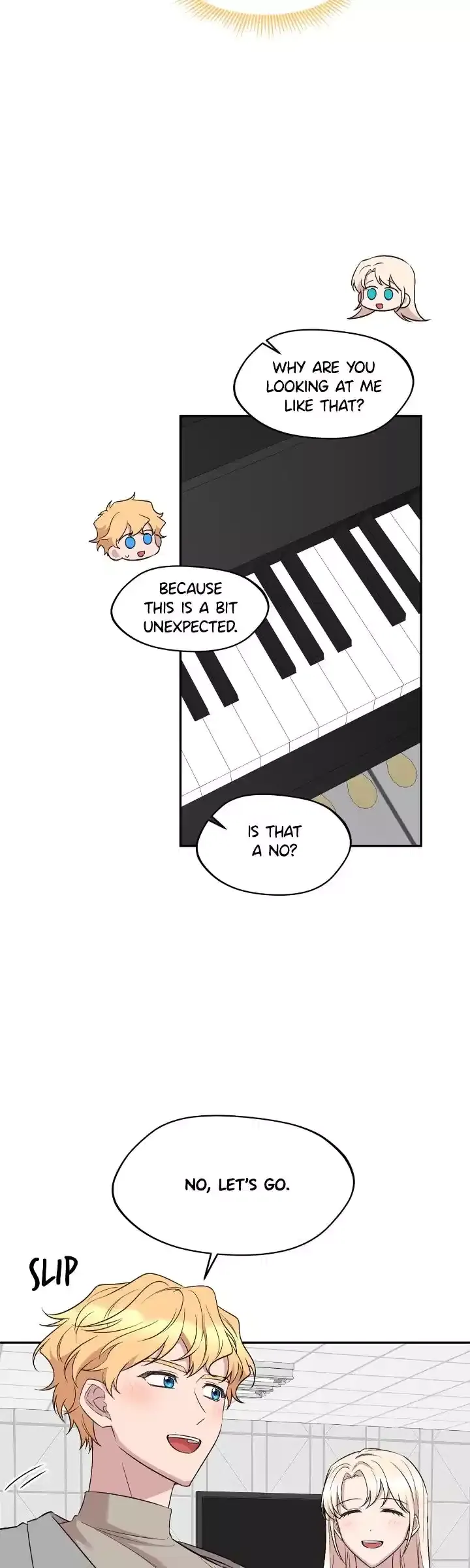 Moscow’s Dawn Chapter 124 page 27