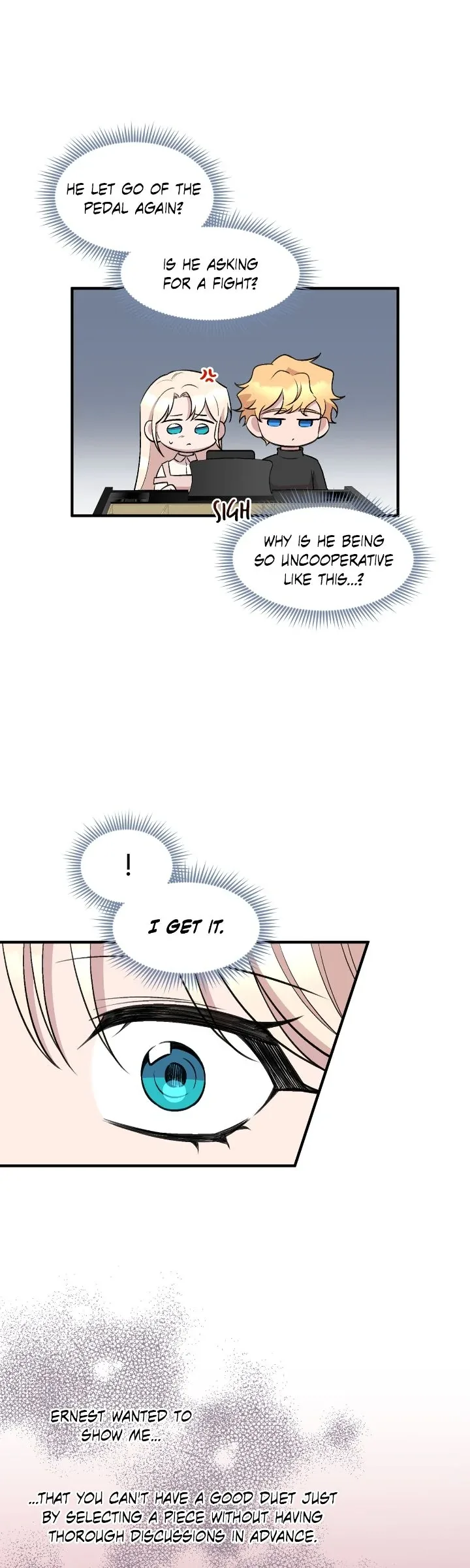Moscow’s Dawn Chapter 122 page 21