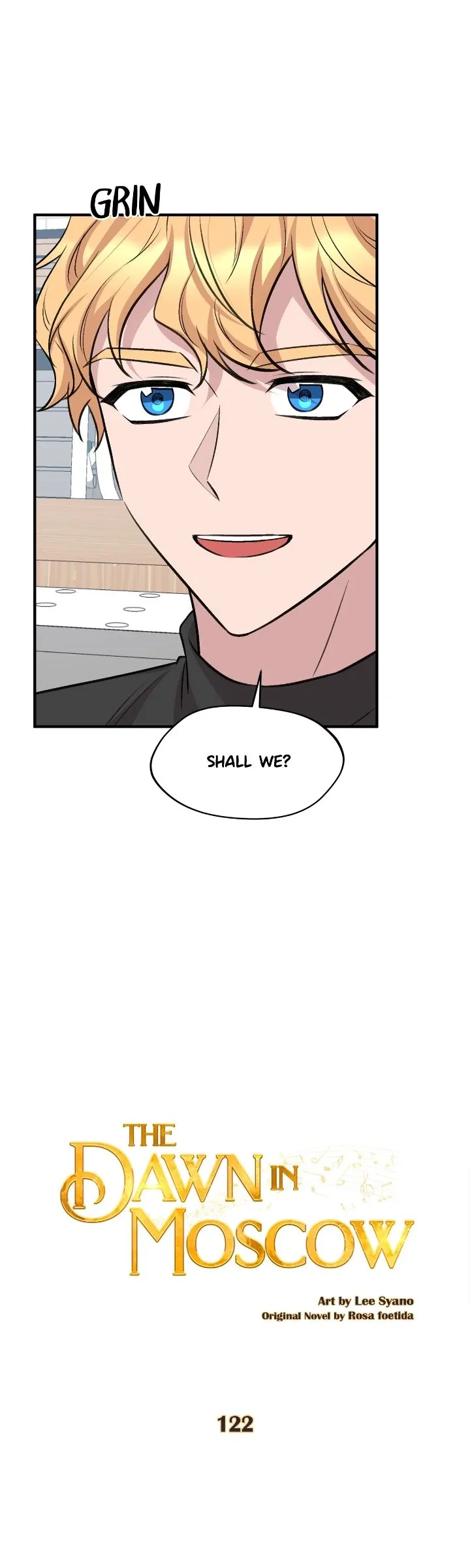 Moscow’s Dawn Chapter 122 page 3