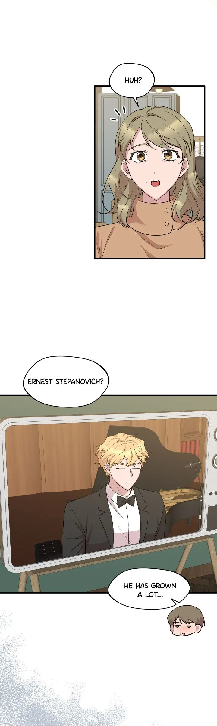Moscow’s Dawn Chapter 125 page 16