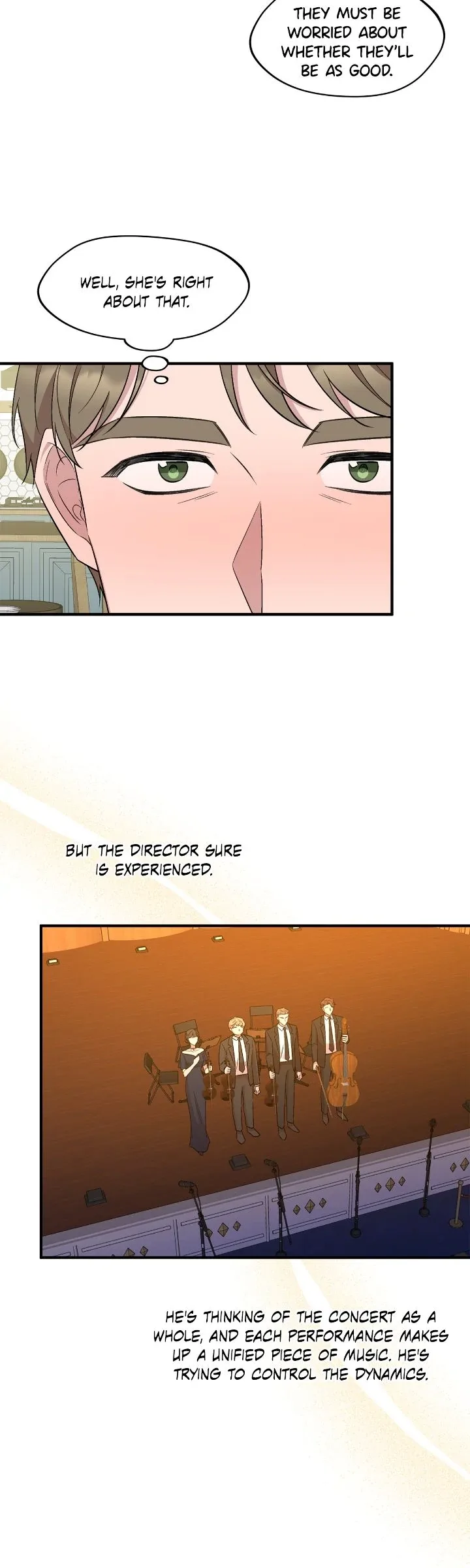 Moscow’s Dawn Chapter 125 page 15