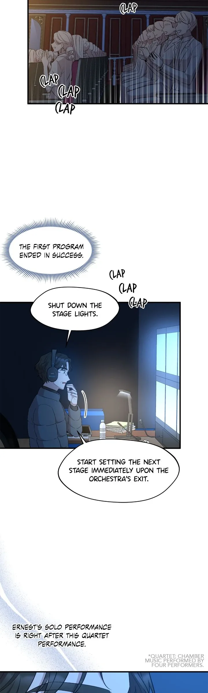 Moscow’s Dawn Chapter 125 page 10