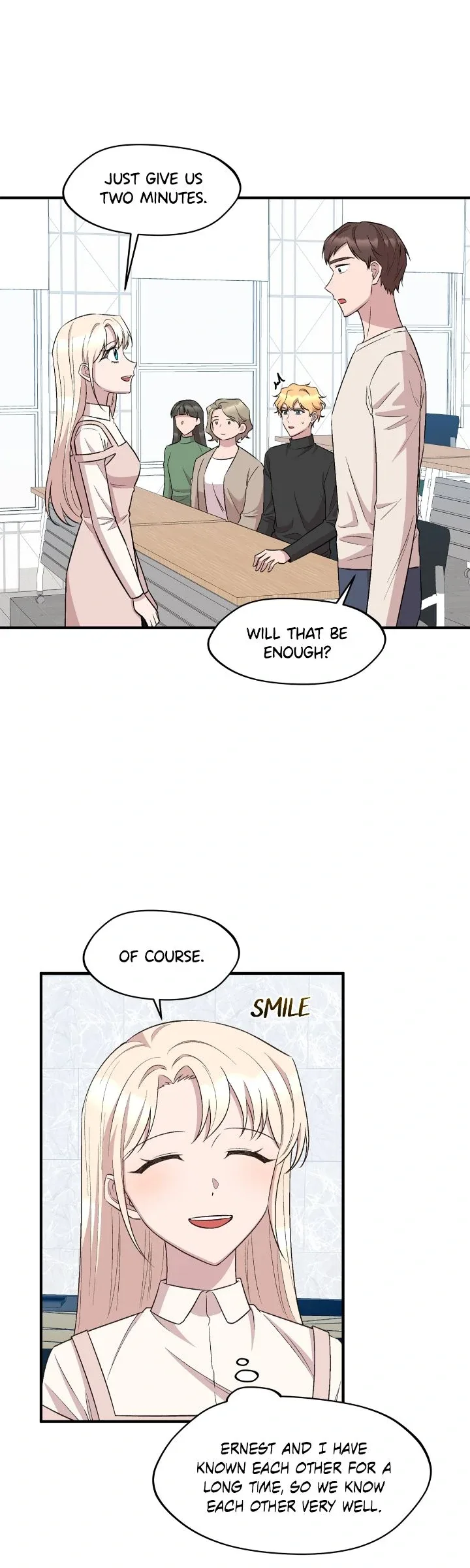 Moscow’s Dawn Chapter 122 page 4