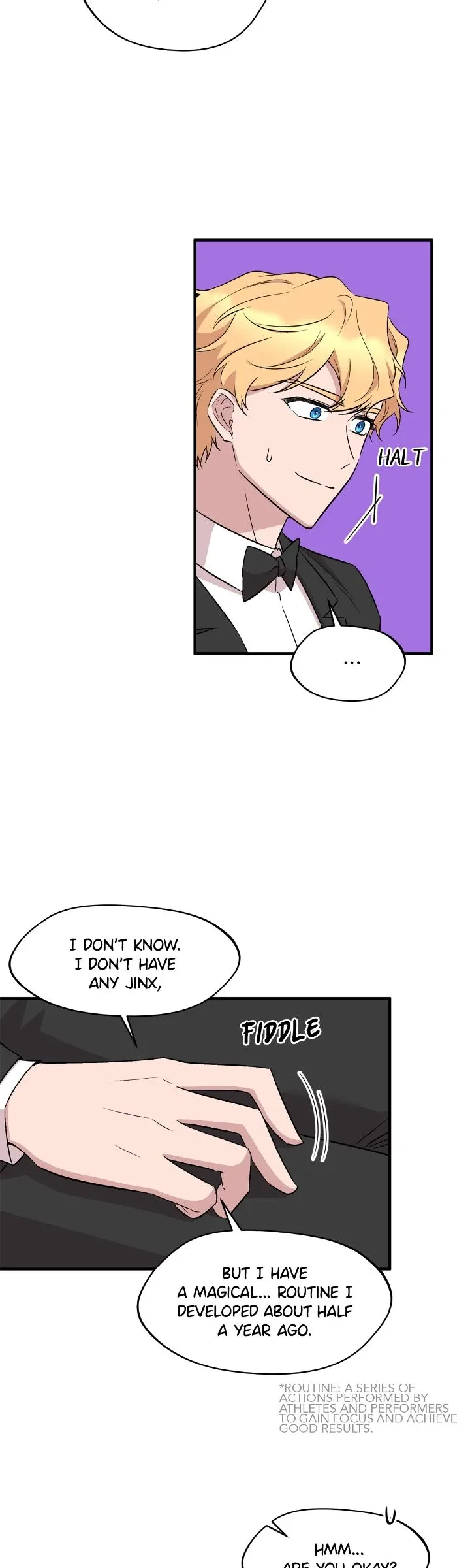 Moscow’s Dawn Chapter 125 page 29