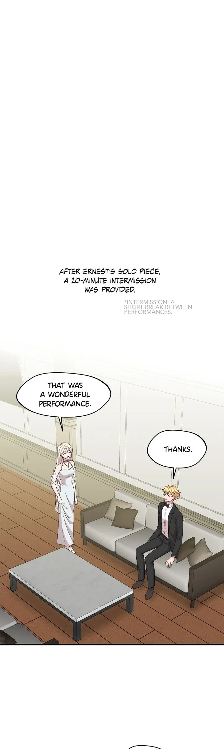 Moscow’s Dawn Chapter 125 page 26