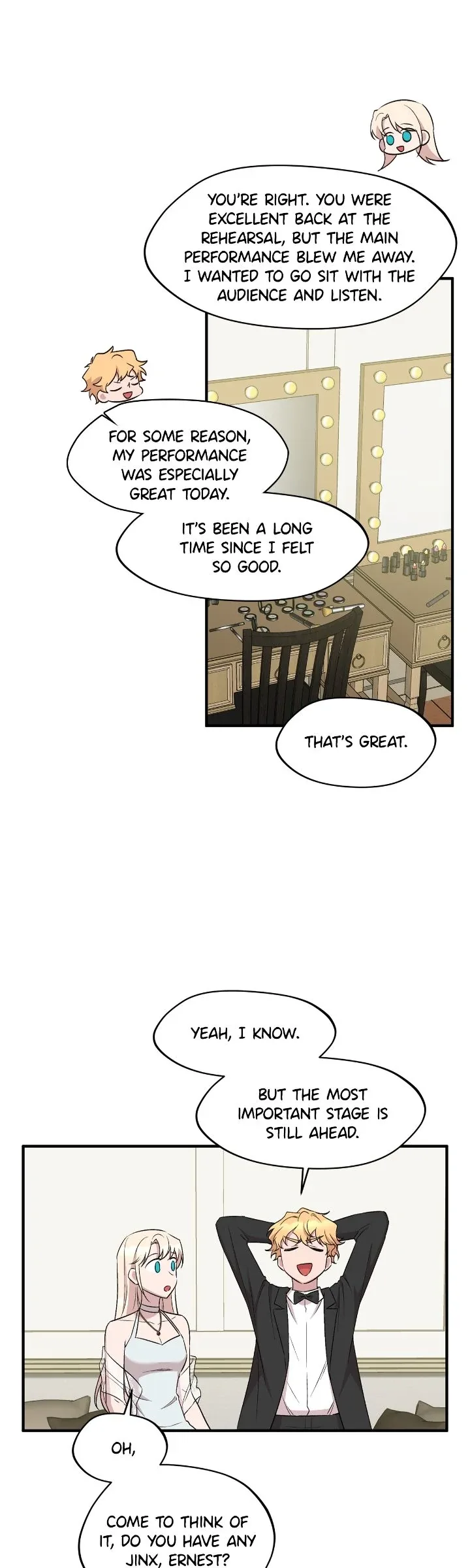 Moscow’s Dawn Chapter 125 page 28
