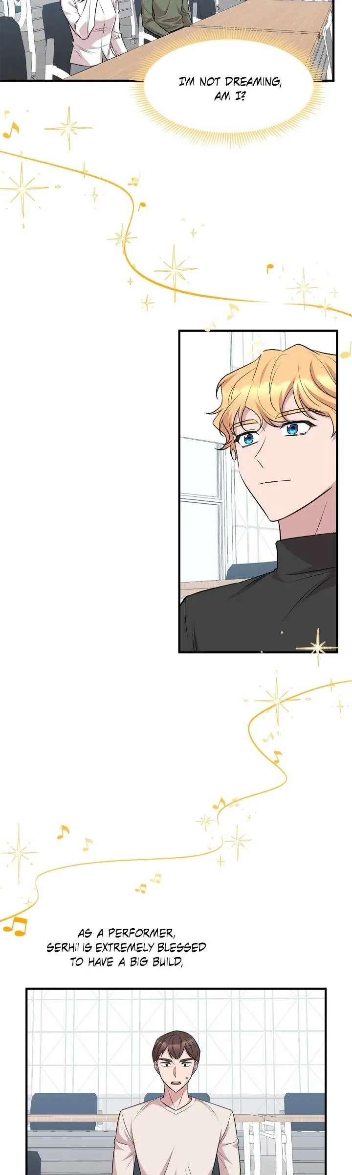 Moscow’s Dawn Chapter 121 page 33