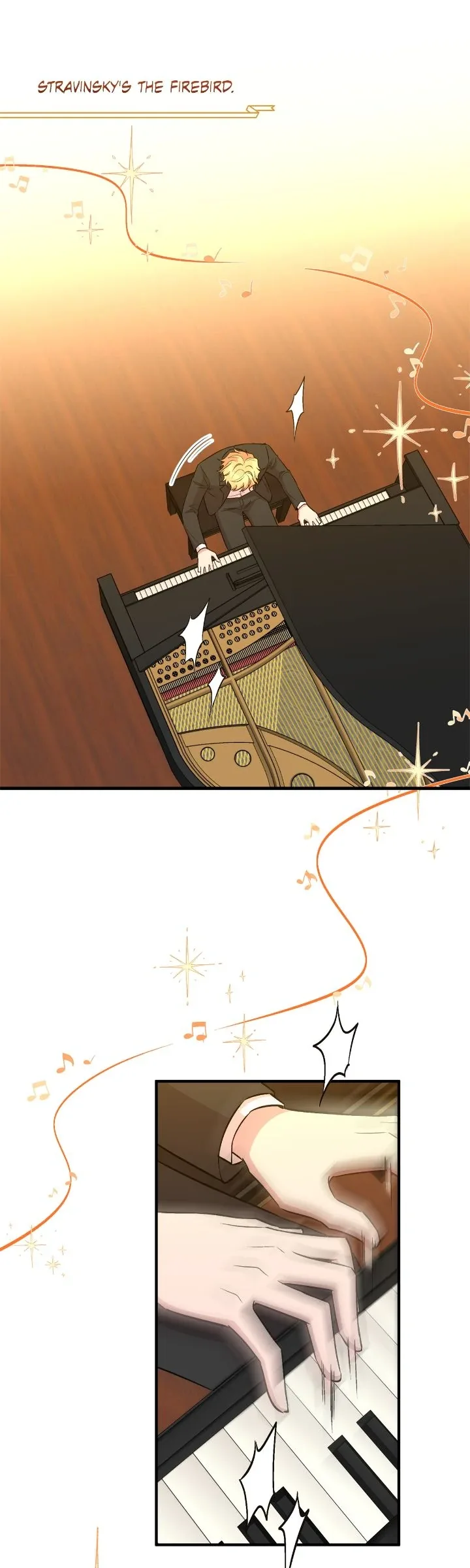 Moscow’s Dawn Chapter 125 page 19
