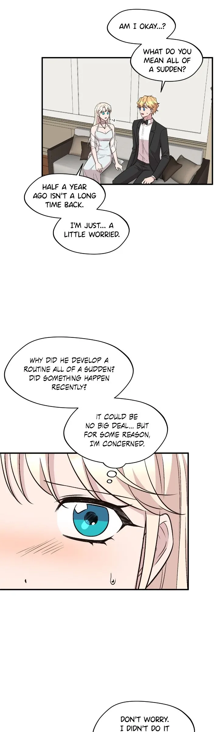 Moscow’s Dawn Chapter 125 page 31