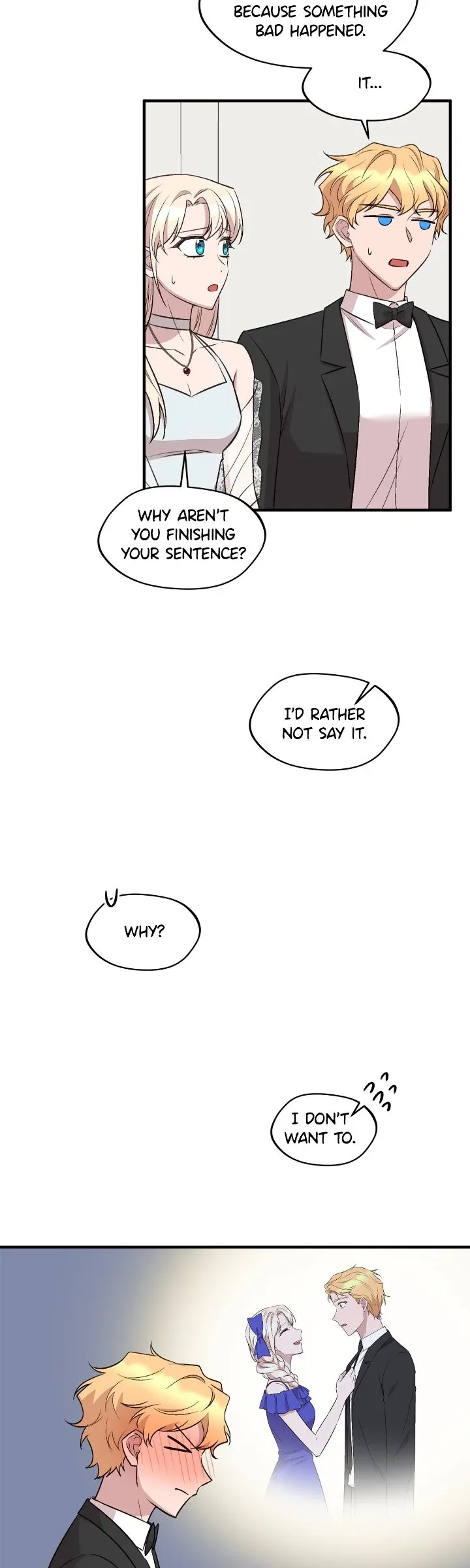 Moscow’s Dawn Chapter 125 page 32