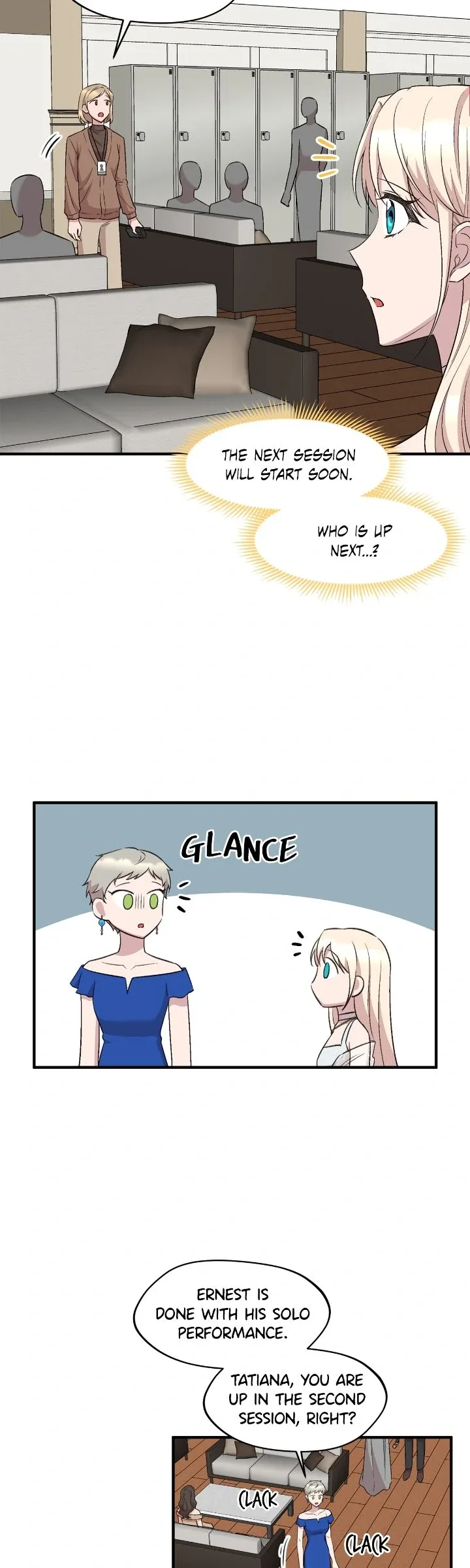 Moscow’s Dawn Chapter 125 page 35