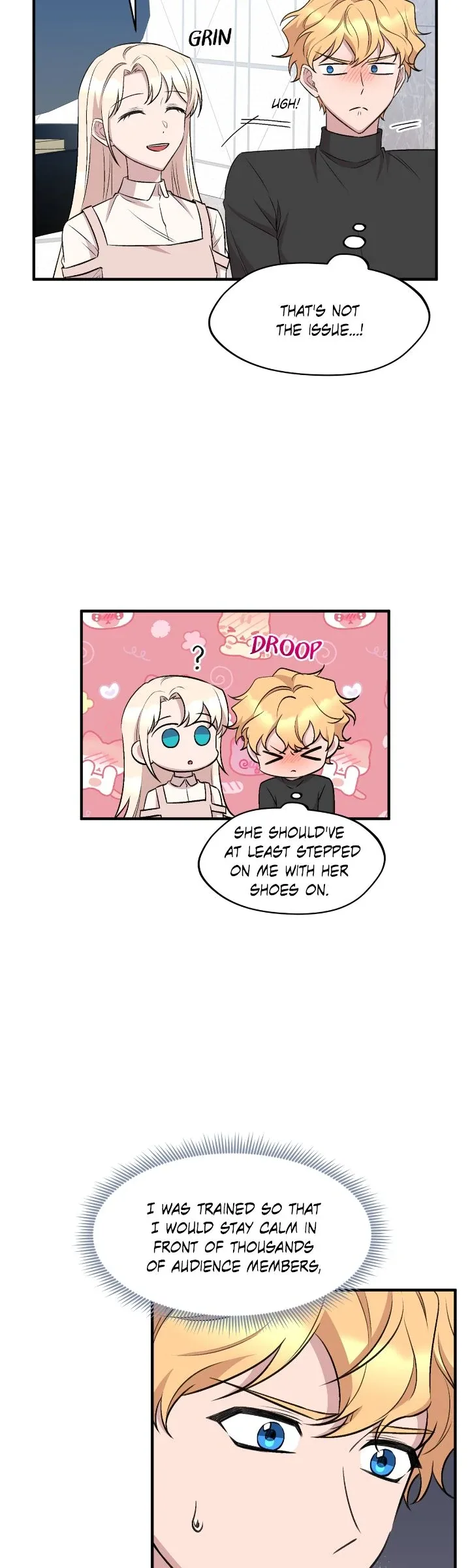 Moscow’s Dawn Chapter 122 page 33