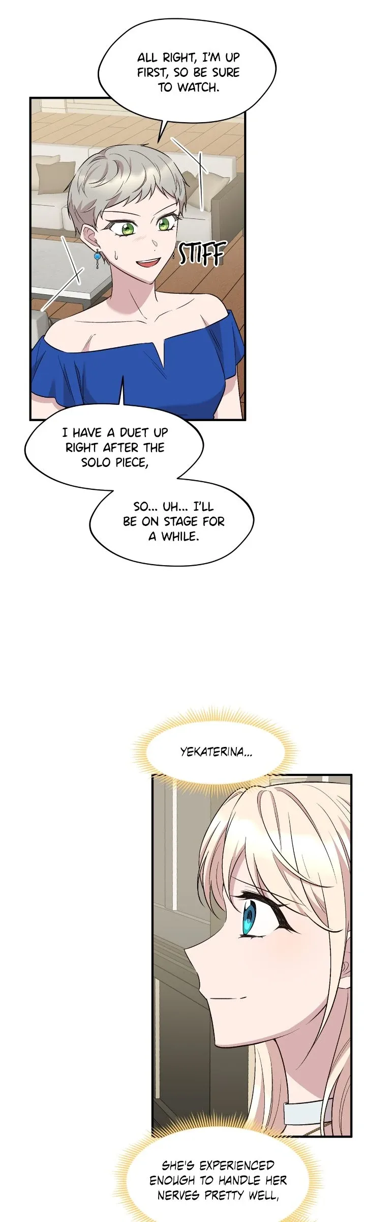 Moscow’s Dawn Chapter 125 page 37