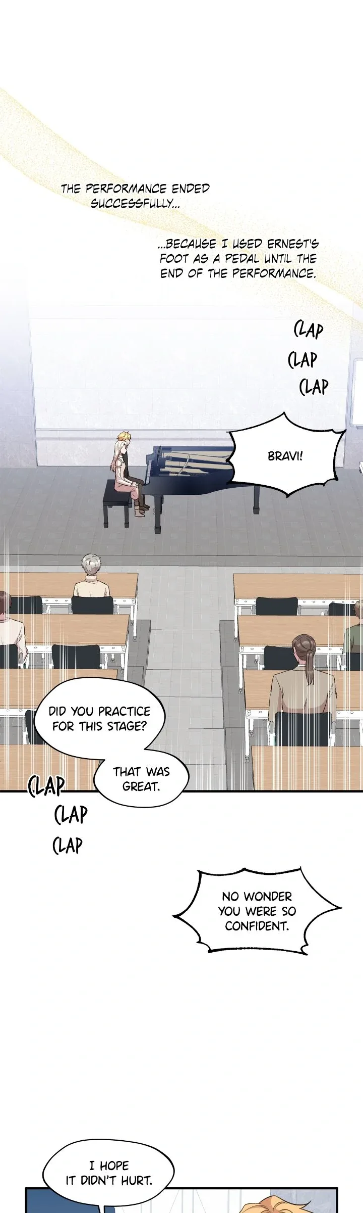 Moscow’s Dawn Chapter 122 page 32