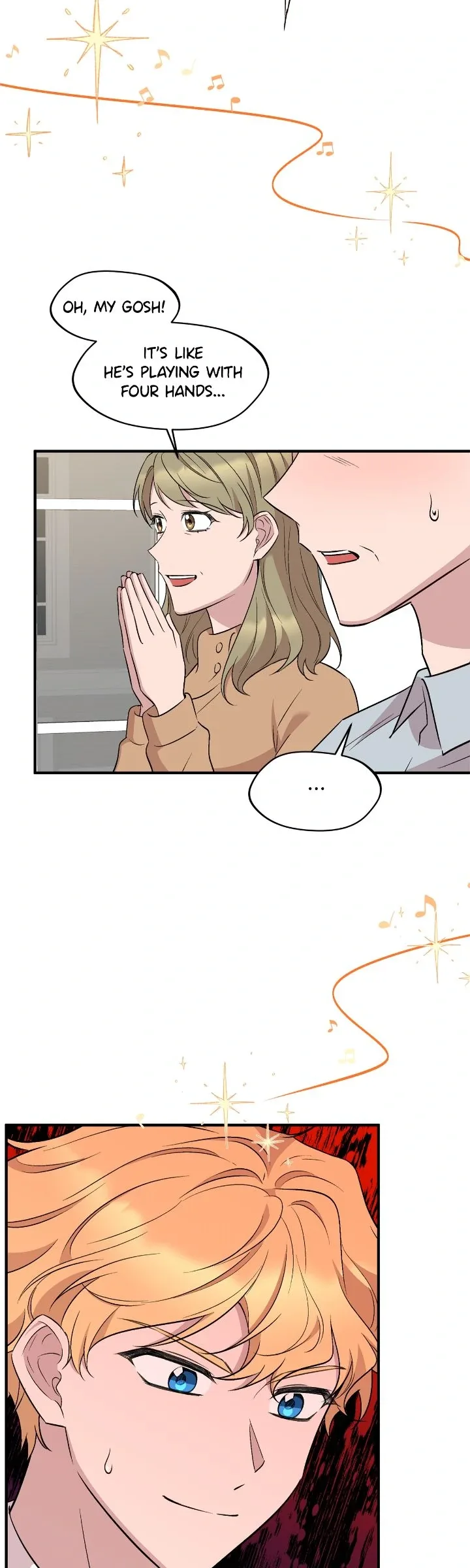 Moscow’s Dawn Chapter 125 page 20