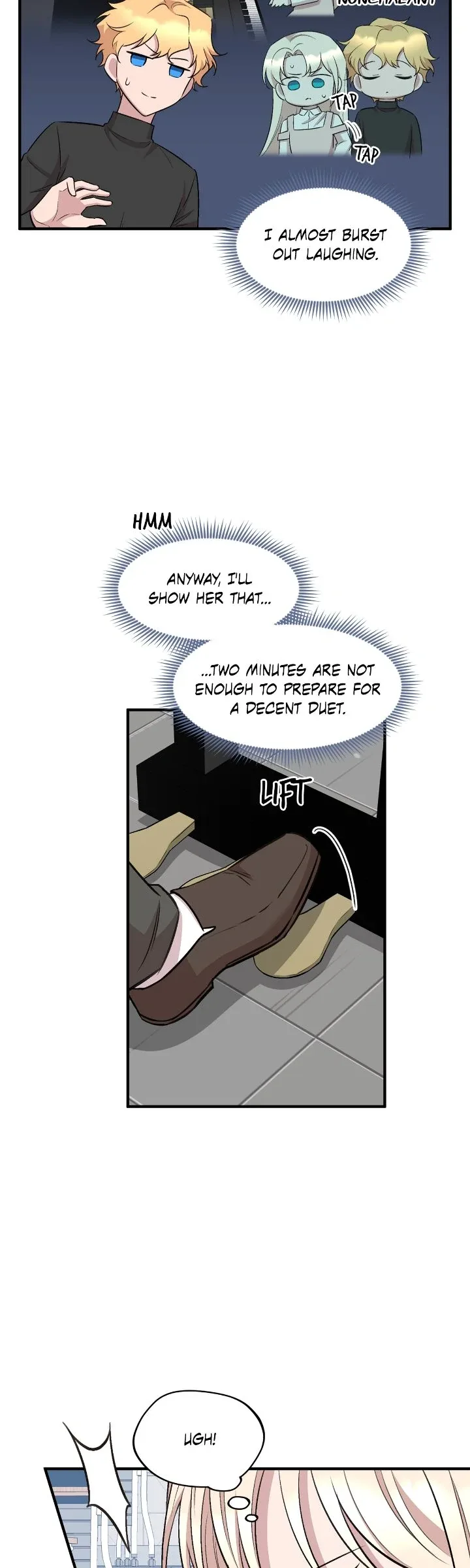 Moscow’s Dawn Chapter 122 page 27
