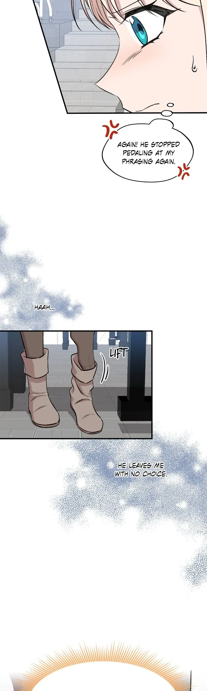 Moscow’s Dawn Chapter 122 page 28