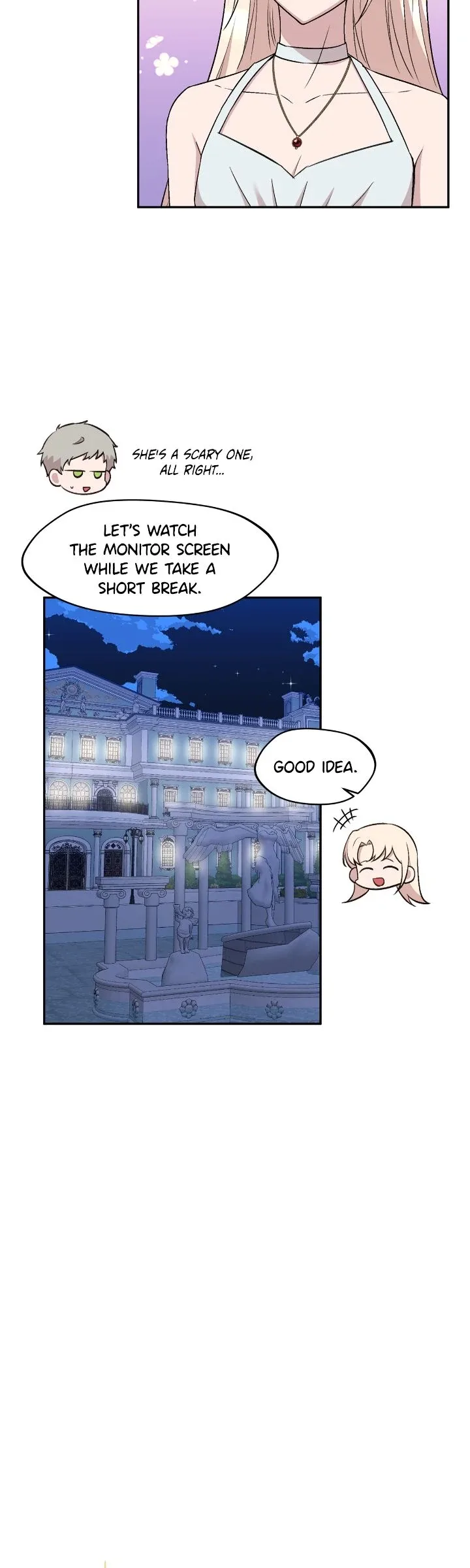 Moscow’s Dawn Chapter 126 page 27