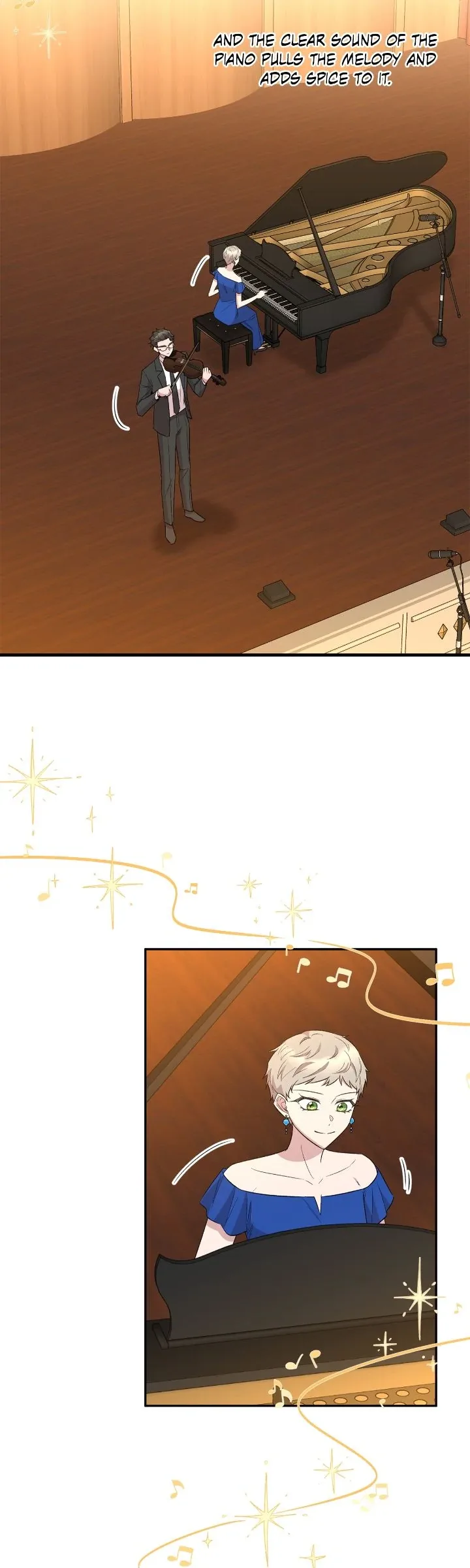Moscow’s Dawn Chapter 126 page 17