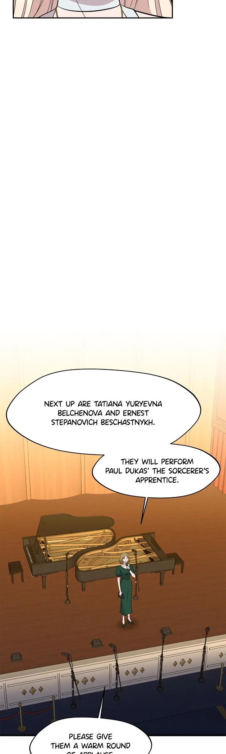 Moscow’s Dawn Chapter 126 page 35