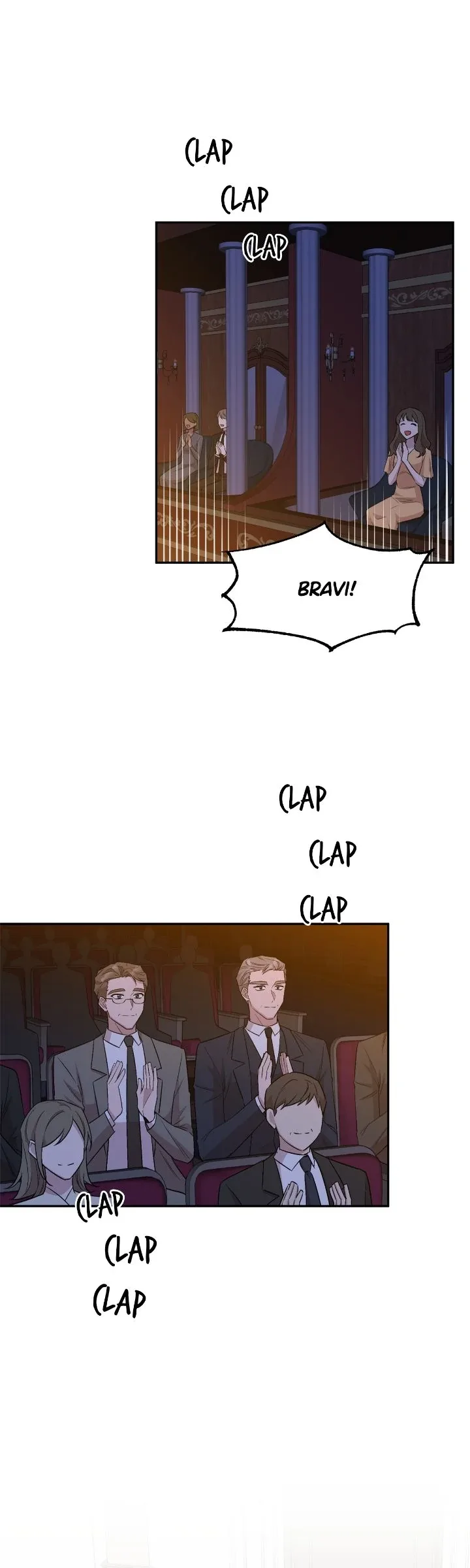 Moscow’s Dawn Chapter 126 page 20