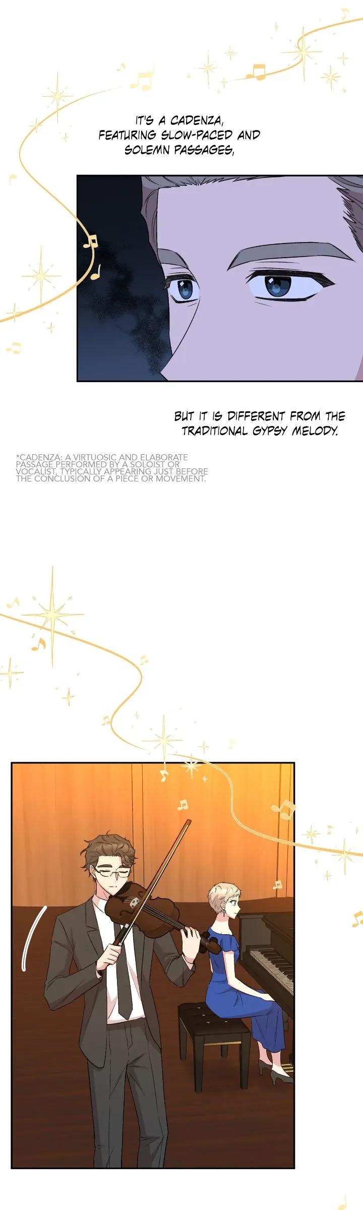Moscow’s Dawn Chapter 126 page 14