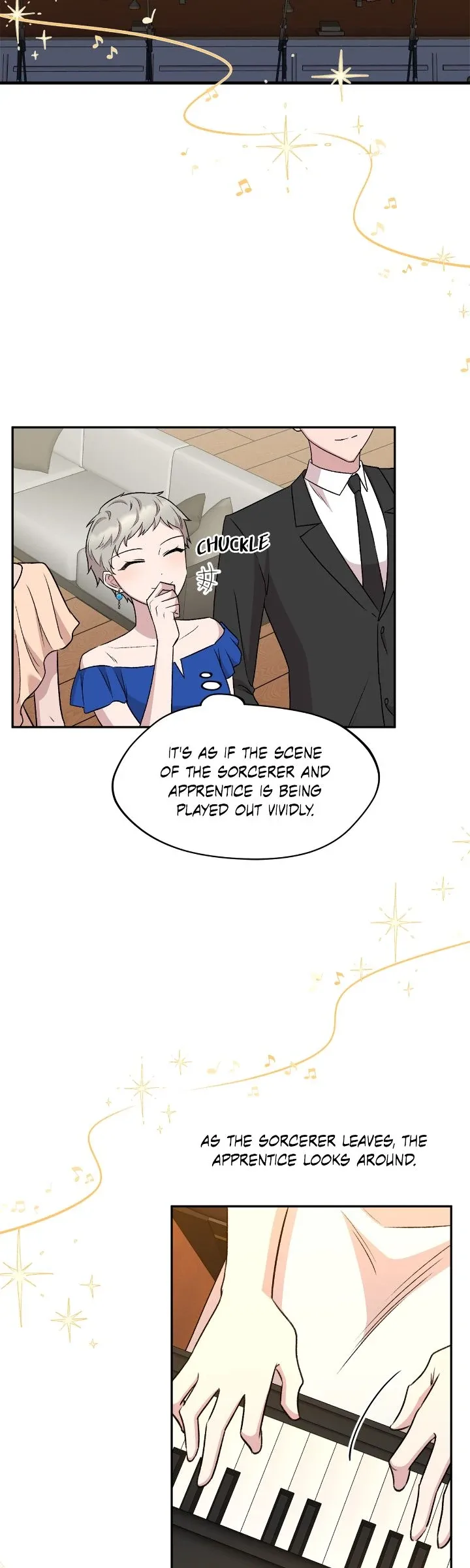 Moscow’s Dawn Chapter 127 page 11