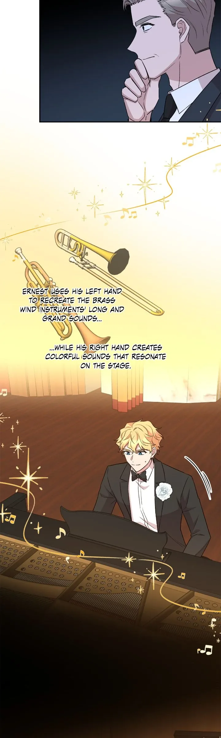 Moscow’s Dawn Chapter 127 page 21
