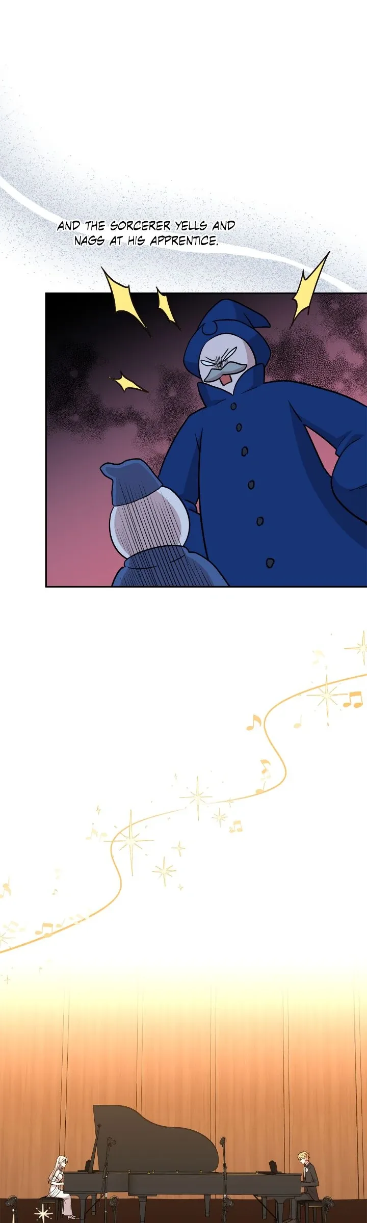Moscow’s Dawn Chapter 127 page 10
